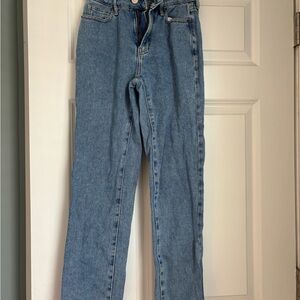 Classic Blue Women's Jeans